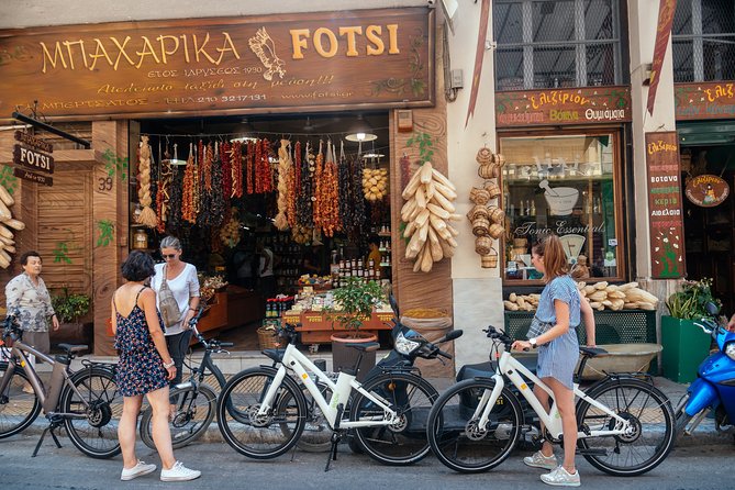 Athens Street Art Bike Tour - Keramikos for Street Art Lovers: Where the Focus Sharpens