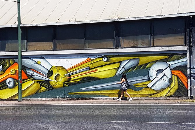 Athens Street Art - Private Walking Tour - Why Athens Street Art Feels Like a Real City