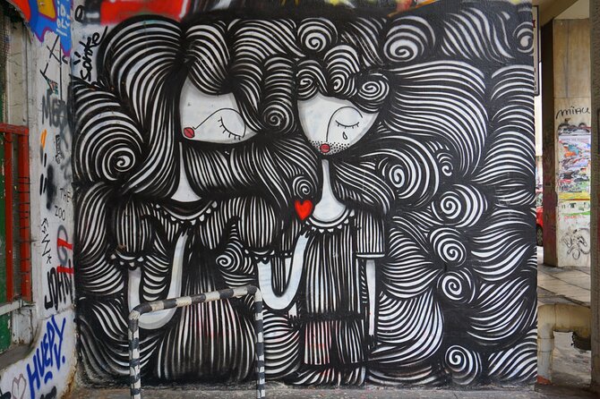 Athens Street Art - Private Walking Tour - Price and Time: Is $180.62 for 4 Hours Good Value?