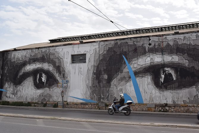 Athens street art tour - Timing and pace: what the 2.5 hours feels like