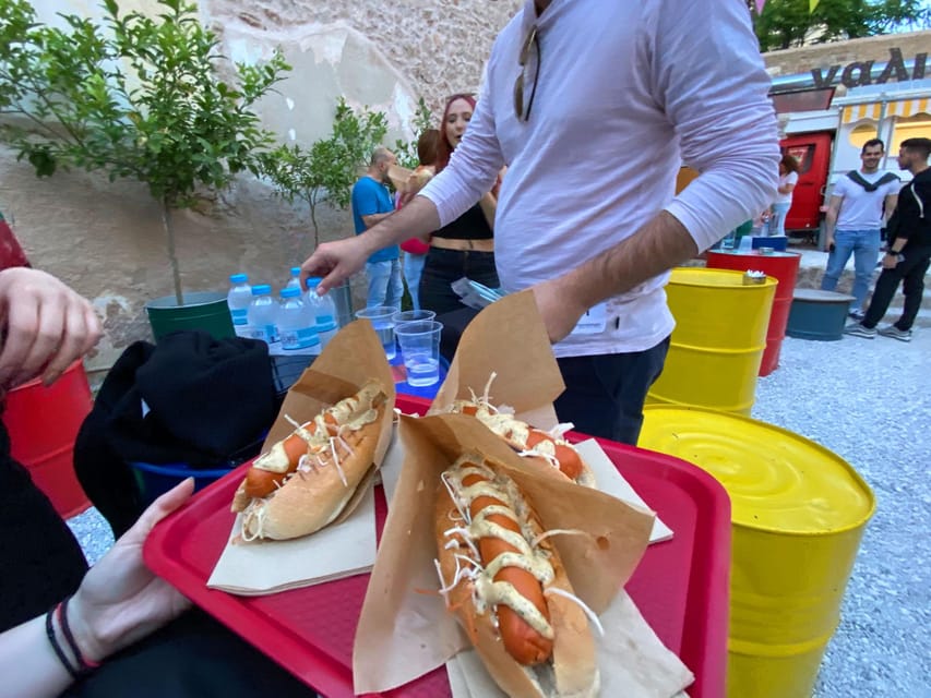 Athens: Street Art Treasure Hunt with Food Stop - How the Loukanikos street art story makes Athens feel like a game