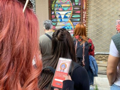 Athens: Street Art Treasure Hunt with Food Stop - Monastiraki to Psyri: your opening sprint through the mural map