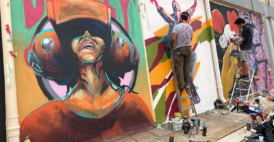 Athens: Street Art Walking Tour - Meeting by the Stanley Hotel and How the Walk Tempo Works