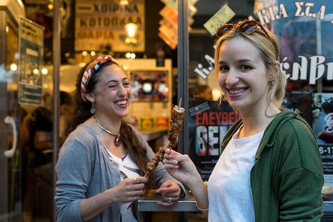 Athens Street Culture & Food, off-the-beaten path, afternoon - Street food and local drinks: what’s included and how to get the most out of it