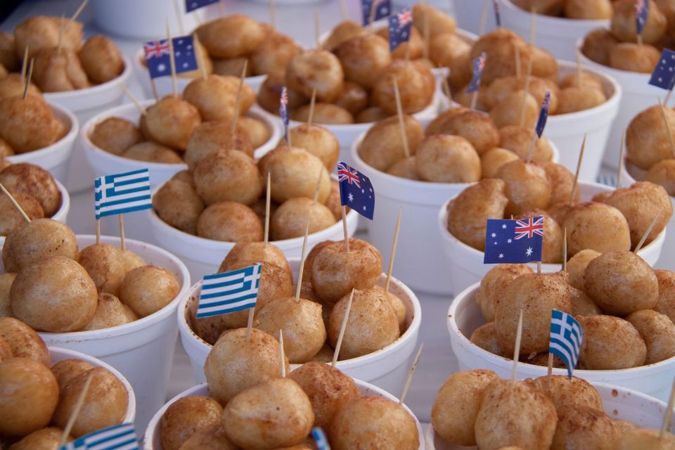 Athens: Street Food Tour Market & City Centre - FAQ