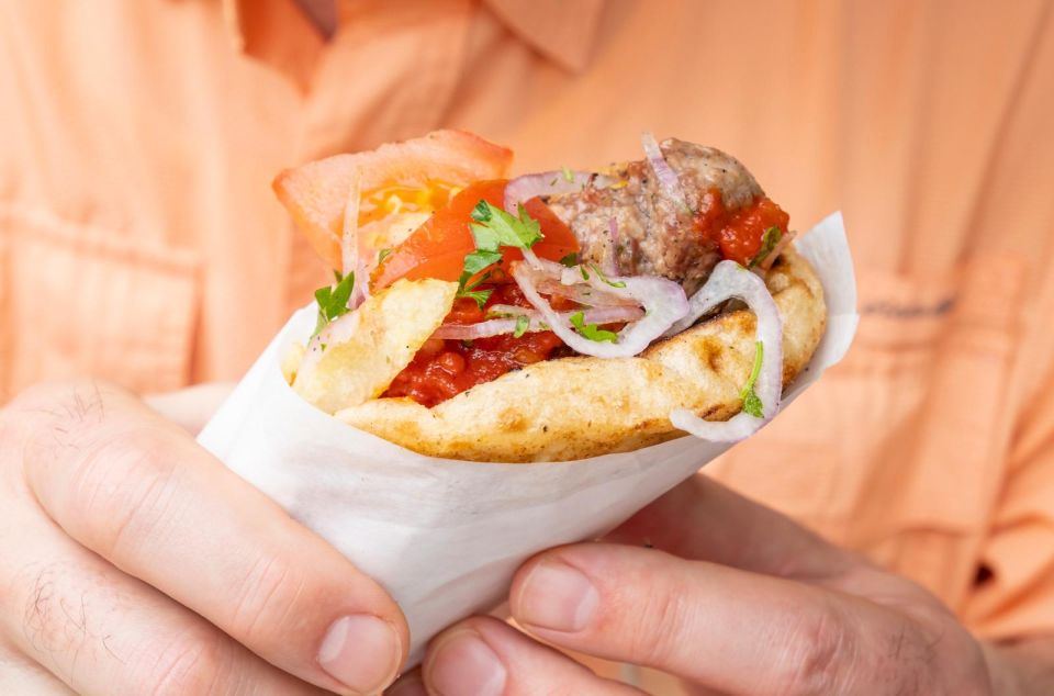 Athens: Street Food Tour Market & City Centre - Why This Athens Street Food Walk Starts in the Right Place