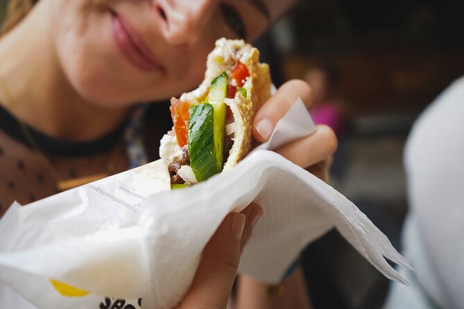 Athens Street Food Tour: Taste the best street food - Key highlights to look for