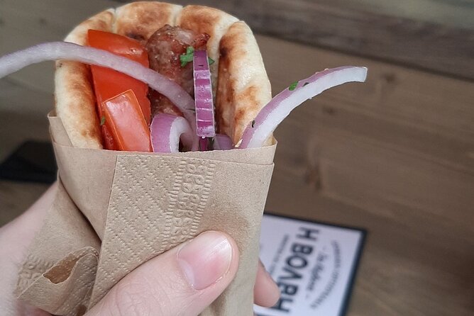 Athens Street Food Tour: Taste the best street food - Why this Athens street food tour fits so well