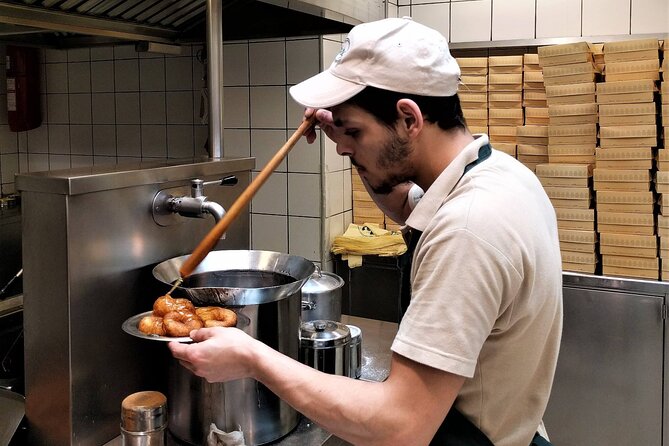 Athens Street Food Tour: Taste the best street food - Who should book this Athens street food walk