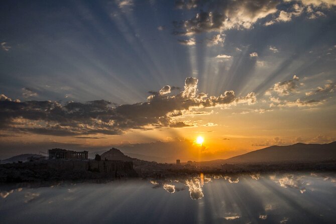 Athens Sunrise Photo Tour - Where you’ll watch the Athens sunrise from