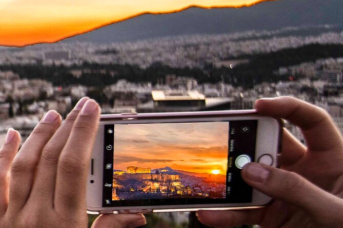 Athens Sunrise Photo Tour - How the 2-hour sunrise photo session really works