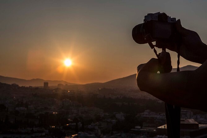 Athens Sunrise Photo Tour - Coffee, tea, and a calmer kind of morning