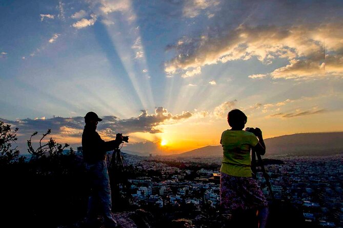 Athens Sunrise Photo Tour - Vasilis Germanis: friendly guidance that clicks
