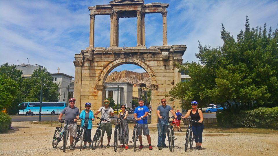 Athens: Sunset Bike Tour - Key things that make this tour worth your time
