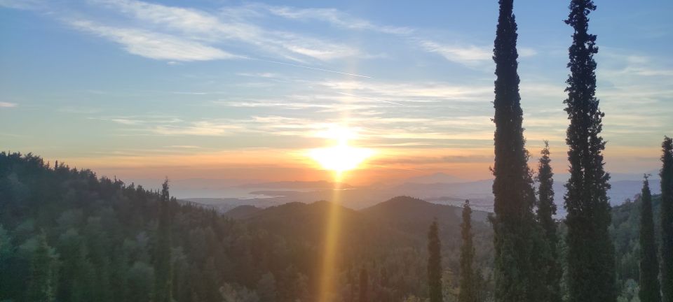 Athens Sunset Hike - Key highlights at a glance
