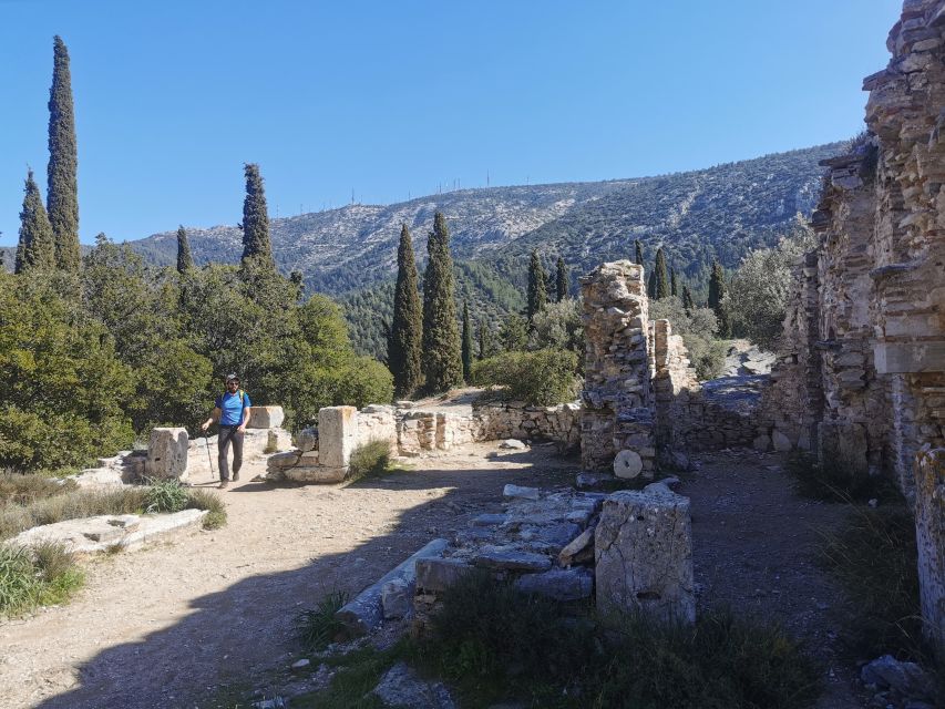 Athens Sunset Hike - Price and logistics: is $42 good value?