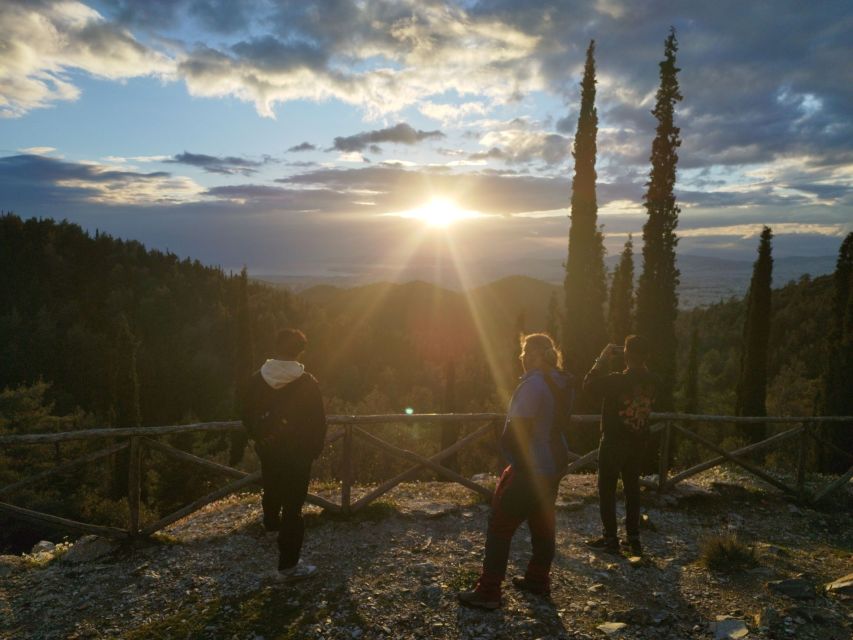 Athens Sunset Hike - What to bring (and what you can safely skip)