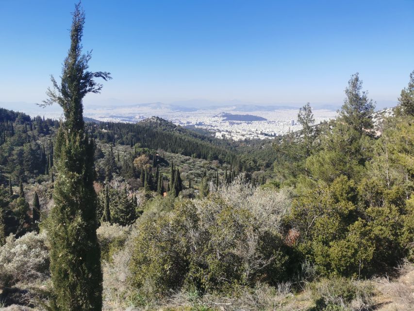 Athens Sunset Hike - When to do it and how to fit it into an Athens day