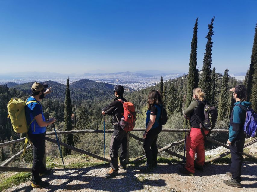 Athens Sunset Hike - The hike itself: pace, terrain, and what to expect on Crazy Mountain