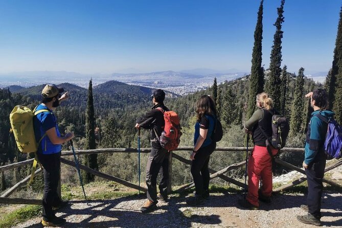 Athens Sunset Hymettus Mountain Hike - Price and what you’re really buying at $47.66