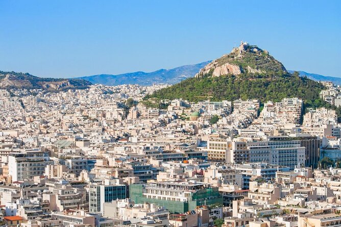 Athens Sunset Tour – Acropolis Site & Lycabettus Hill - Key things I’d focus on