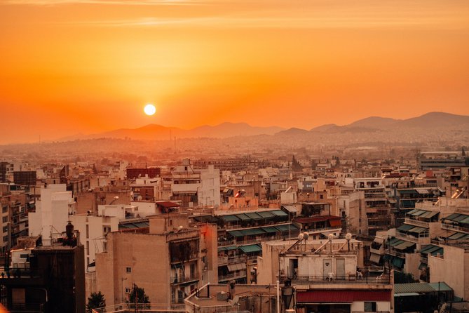 Athens Sunset Tour – Acropolis Site & Lycabettus Hill - Syntagma Square: short, theatrical, and timed well