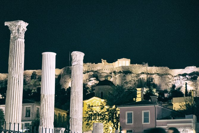 Athens Sunset Tour – Acropolis Site & Lycabettus Hill - Lycabettus Hill at sunset: the payoff that feels worth the effort