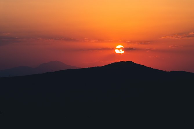 Athens Sunset Tour – Acropolis Site & Lycabettus Hill - Plaka afterward: turn the tour into a real evening