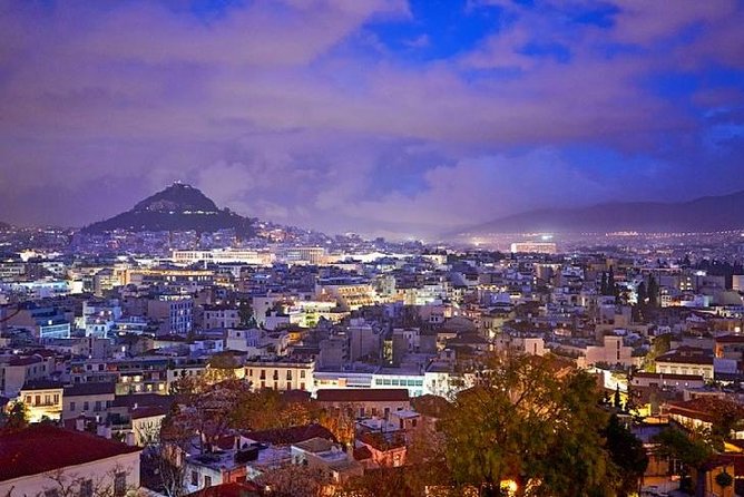 Athens Sunset Tour – Acropolis Site & Lycabettus Hill - Price and value: what you’re really paying for