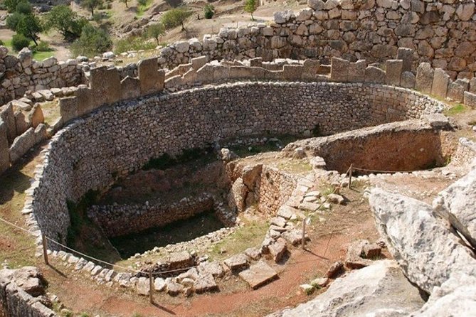Athens Super Saver: Acropolis Tour& Sounion and Mycenae& Nafplion - Day 2 to Mycenae and Epidaurus: Where the UNESCO Stops Feel Big