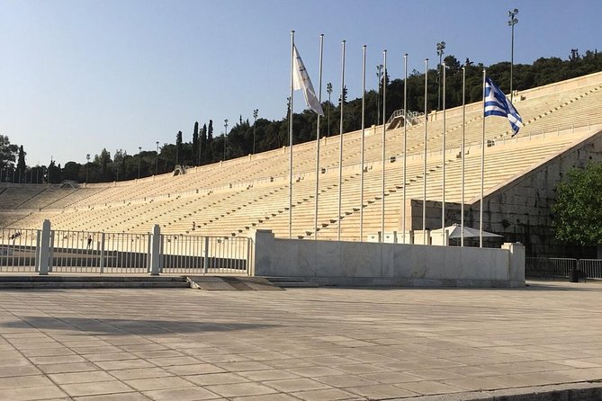 Athens Super Saver: Acropolis Tour& Sounion and Mycenae& Nafplion - Coach Comfort, Group Size, and the Headphone Reality