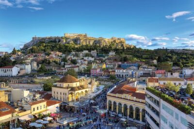 Athens Super Saver: Athens Sightseeing Tour plus Delphi Day Trip - Coach comfort, group size, and hearing the guide