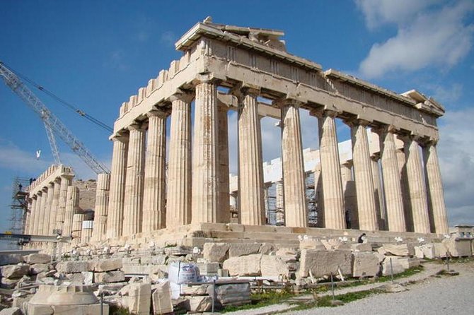Athens Super Saver: Athens Sightseeing Tour plus Delphi Day Trip - Guides: great moments, and why it can vary