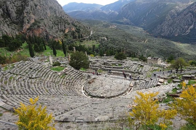 Athens Super Saver: Athens Sightseeing Tour plus Delphi Day Trip - Who should book this Athens Super Saver?