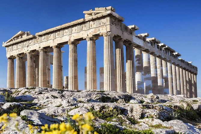 Athens Super Saver: City Sightseeing Tour and Half-Day Cape Sounion Trip plus Delphi Day Trip - Day 1 or Day 2: Athens Acropolis, Parthenon, and the Museum
