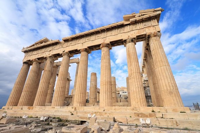 Athens Super Saver: Half-Day Acropolis Tour plus Mycenae&Nafplio - A Balanced Budget Bundle: What You Really Get for $144.83