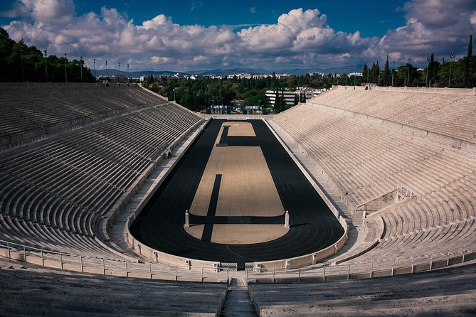Athens Super Saver: Half-Day Acropolis Tour plus Mycenae&Nafplio - Day 2 to Mycenae and Nafplion: UNESCO Ruins Plus Sea Air
