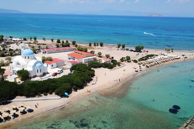 Athens Swimming Cruise to Agistri Metopi Aegina - The snorkeling reality: how to get the best water time