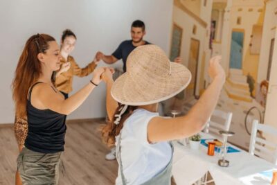Athens: Taste of Five Signature Greek Dishes - How the five signature dishes move through Greece in 1.5 hours