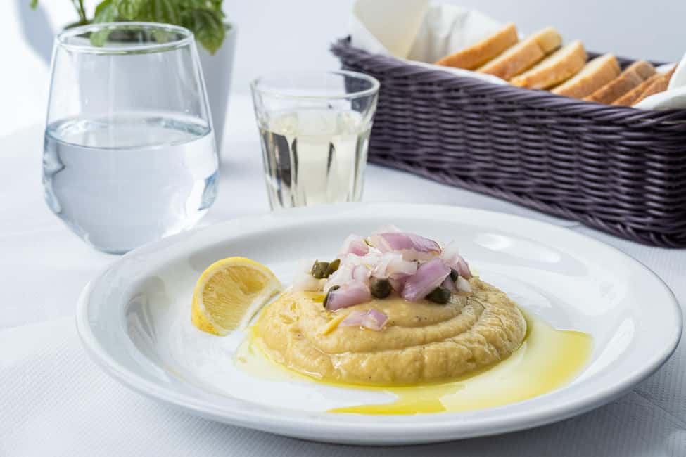 Athens: Taste of Five Signature Greek Dishes - Dietary needs and accessibility: what you should tell them ahead of time