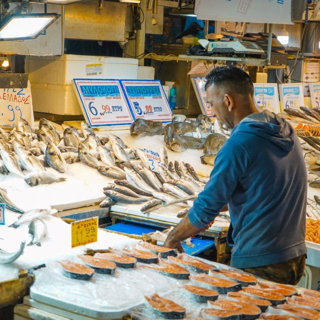 Athens: Tasting workshop and Food Market tour - Quick key points before you book