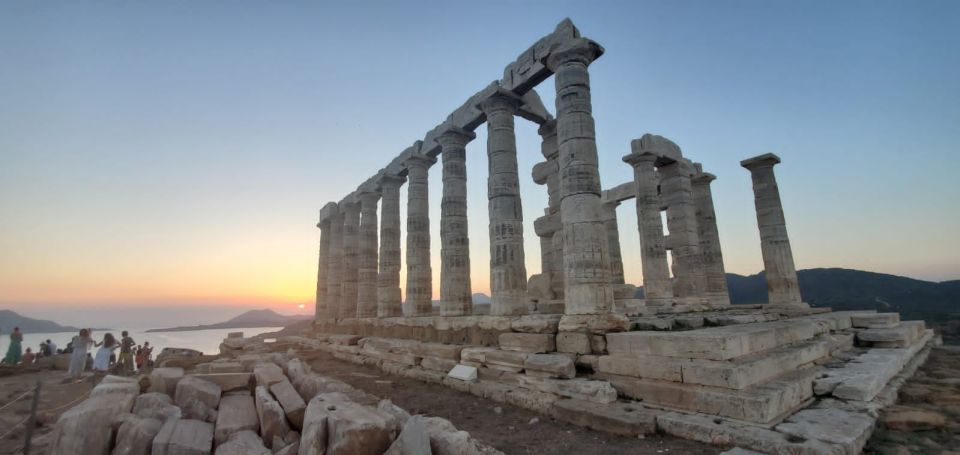 Athens: Temple of Poseidon and Cape Sounion Sunset Tour - Key Points to Know Before You Go