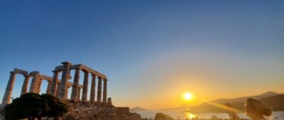 Athens: Temple of Poseidon and Cape Sounion Sunset Tour - Sounion’s Big Picture: Poseidon, Athena, and Myth on the Rocks