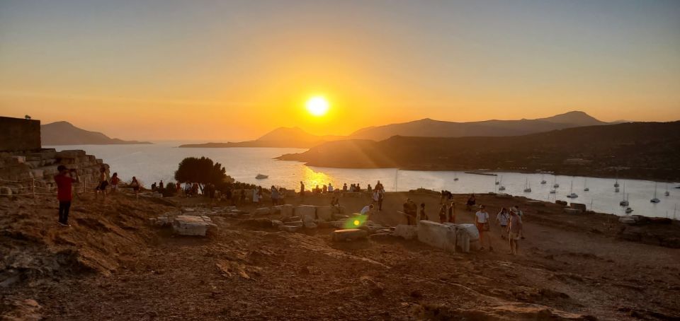 Athens: Temple of Poseidon and Cape Sounion Sunset Tour - What’s Included vs. What’s Not: Avoid the Day-Of Surprise