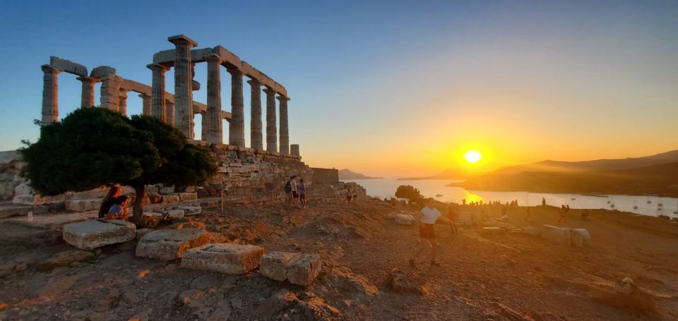 Athens: Temple of Poseidon and Cape Sounion Sunset Tour - Timing and Practical Tips for a 5-Hour Sunset Run