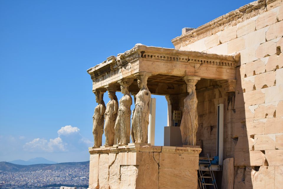 Athens: The Acropolis and Acropolis Museum Tour in Dutch - Key things to know before you go