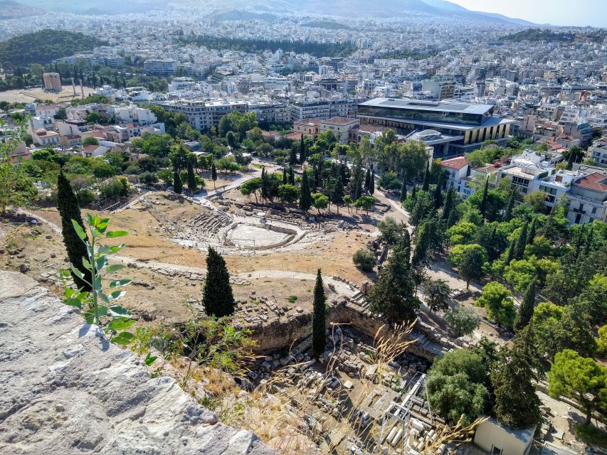 Athens: The Acropolis and Acropolis Museum Tour in Dutch - Down to the museum: why the original sculptures change everything