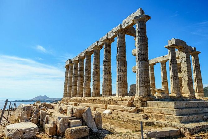 Athens, The Acropolis and Cape Sounion Full-Day Tour with Lunch - Key takeaways before you go