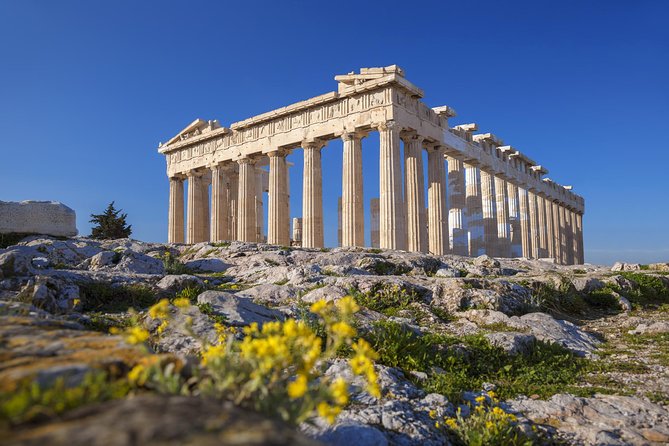 Athens, The Acropolis and Cape Sounion Full-Day Tour with Lunch - Panathenaic Stadium: a short stop with a big story