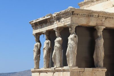 Athens, The Acropolis and Cape Sounion Full-Day Tour with Lunch - The Acropolis climb: Parthenon views and smart pacing